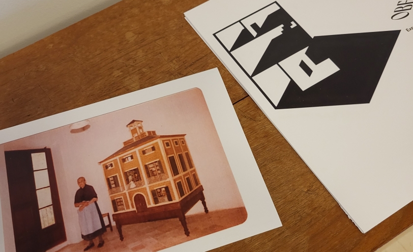 Visita taller - Les cases obertes De què està feta una casa? 